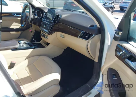 2016 Mercedes-Benz Gle 350 from USA, damaged, VIN 4JGDA5JB7GA749535